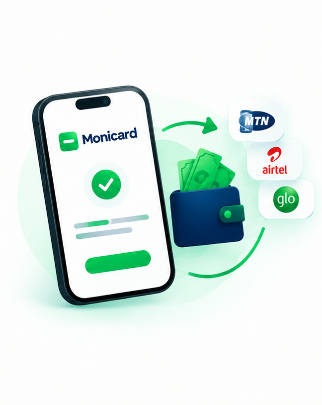 Load Your Virtual Card